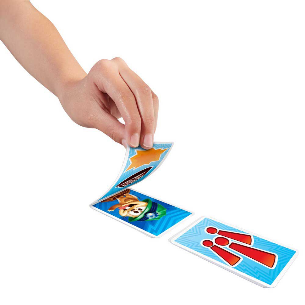 Mattel games Whac A Mole Match A Mole Kids Card Game
