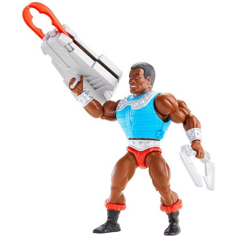 Masters of the universe Oorsprong Deluxe Klem Champ
