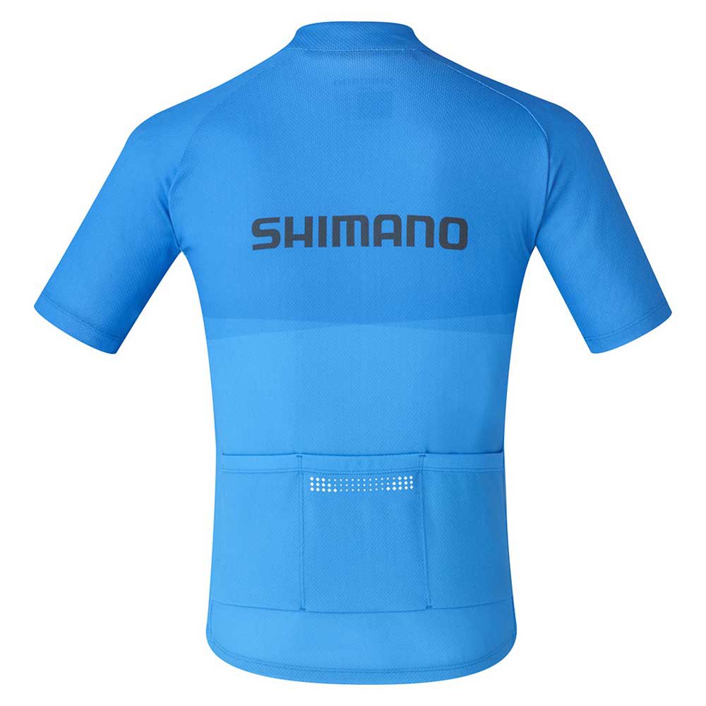Shimano Team Korte Mouwen Fietsshirt