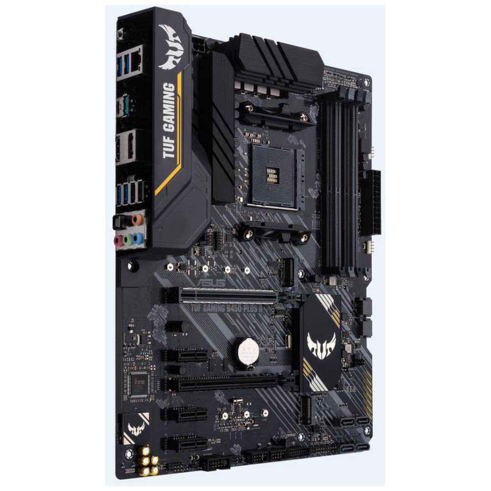 Asus TUF Gaming B450-Plus II motherboard