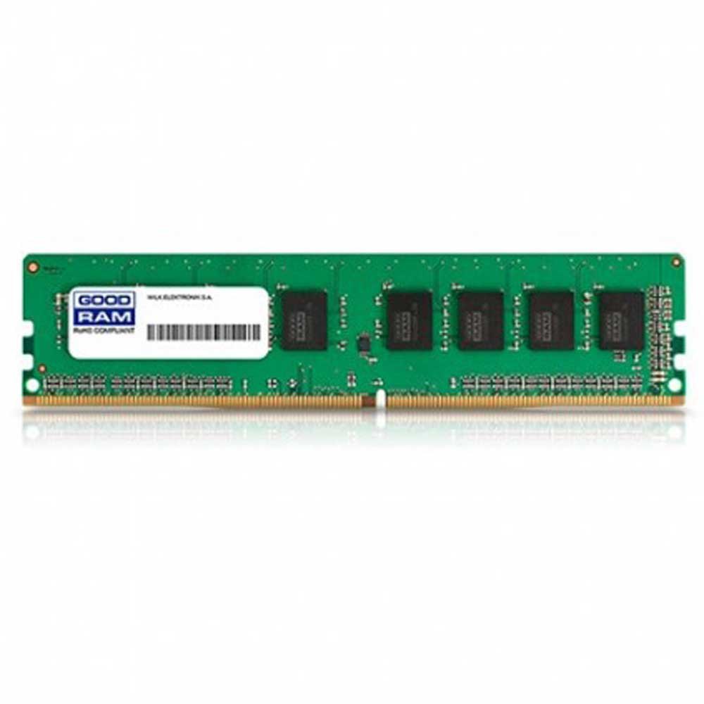 Goodram Retail 1x8GB DDR4 2666 Retail 1x8GB DDR4 RAM-geheugen Groen| Techinn