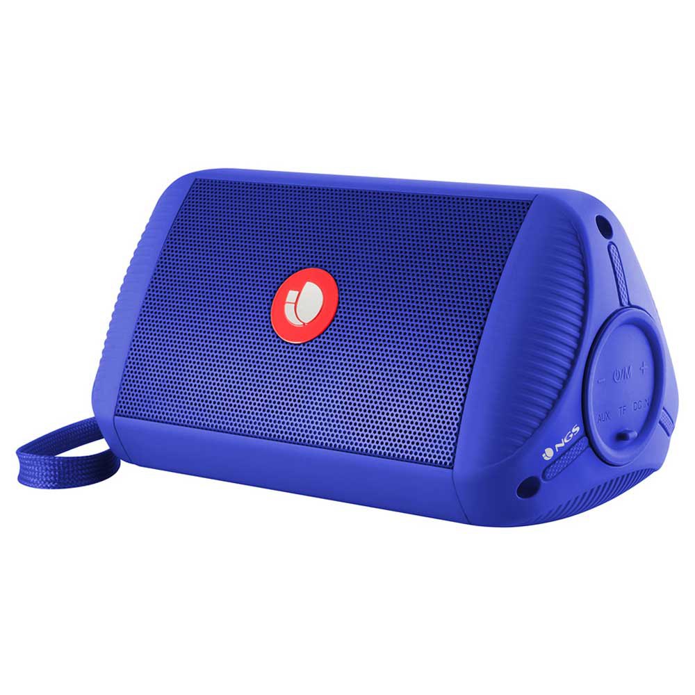 NGS Alto-falante Bluetooth Roller Ride