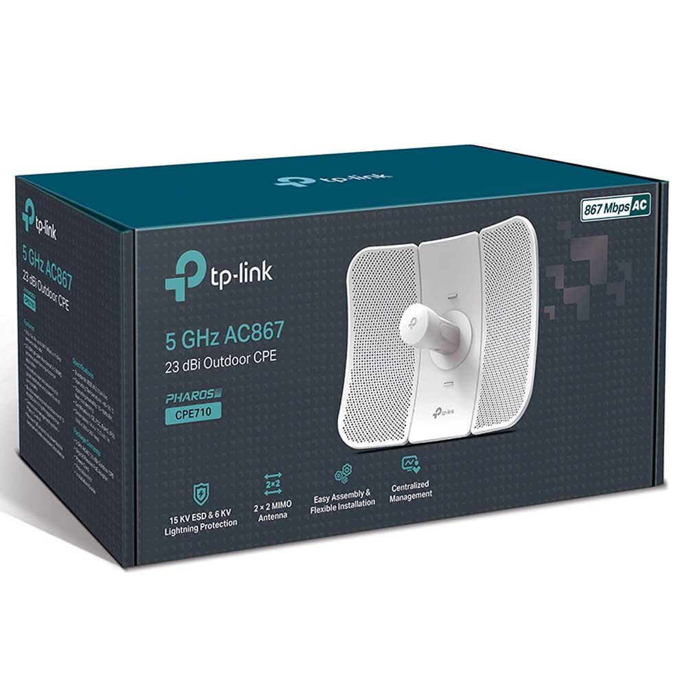 Tp-link Antenne CPE 867M CPE710