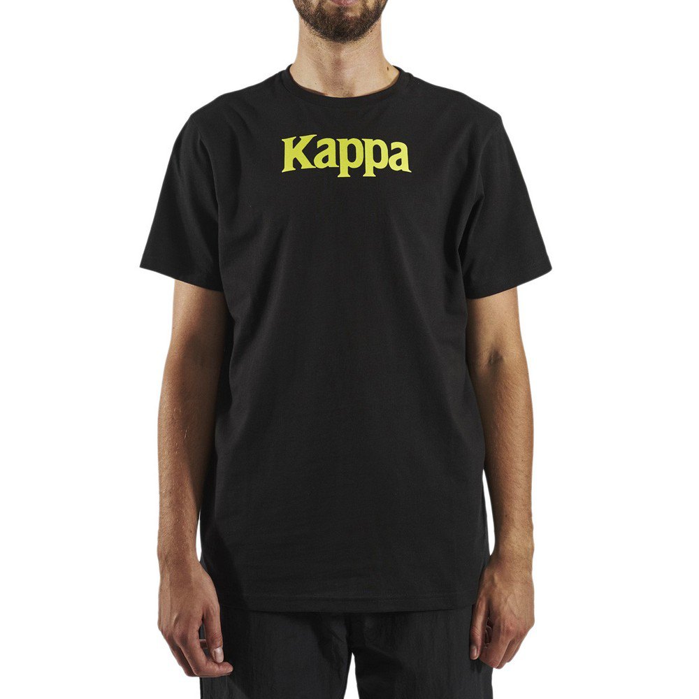 kappa-authentic-utility-runis-kurzarm-t-shirt