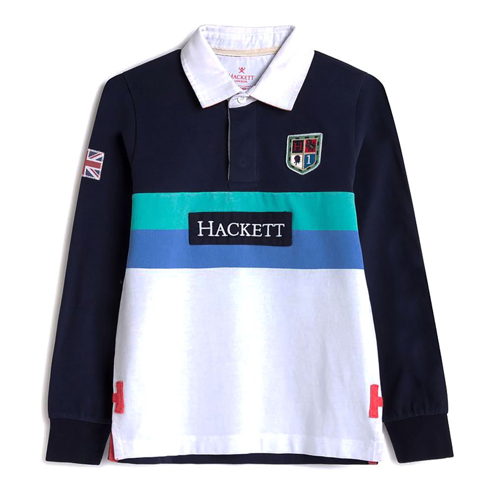 hackett-polo-manche-longue-multi-panels-rugby