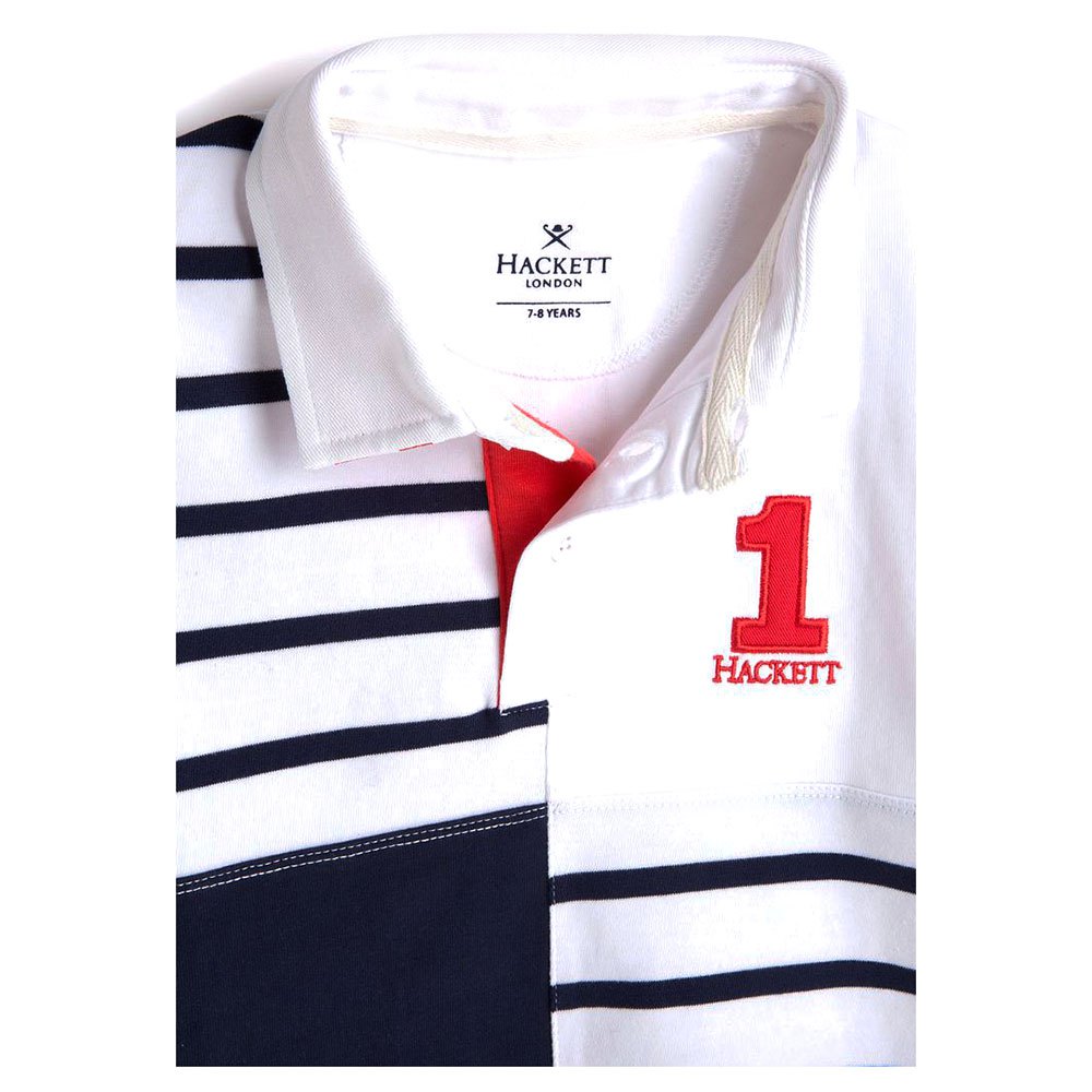 Hackett London Boys Quad Polo B Shirt 