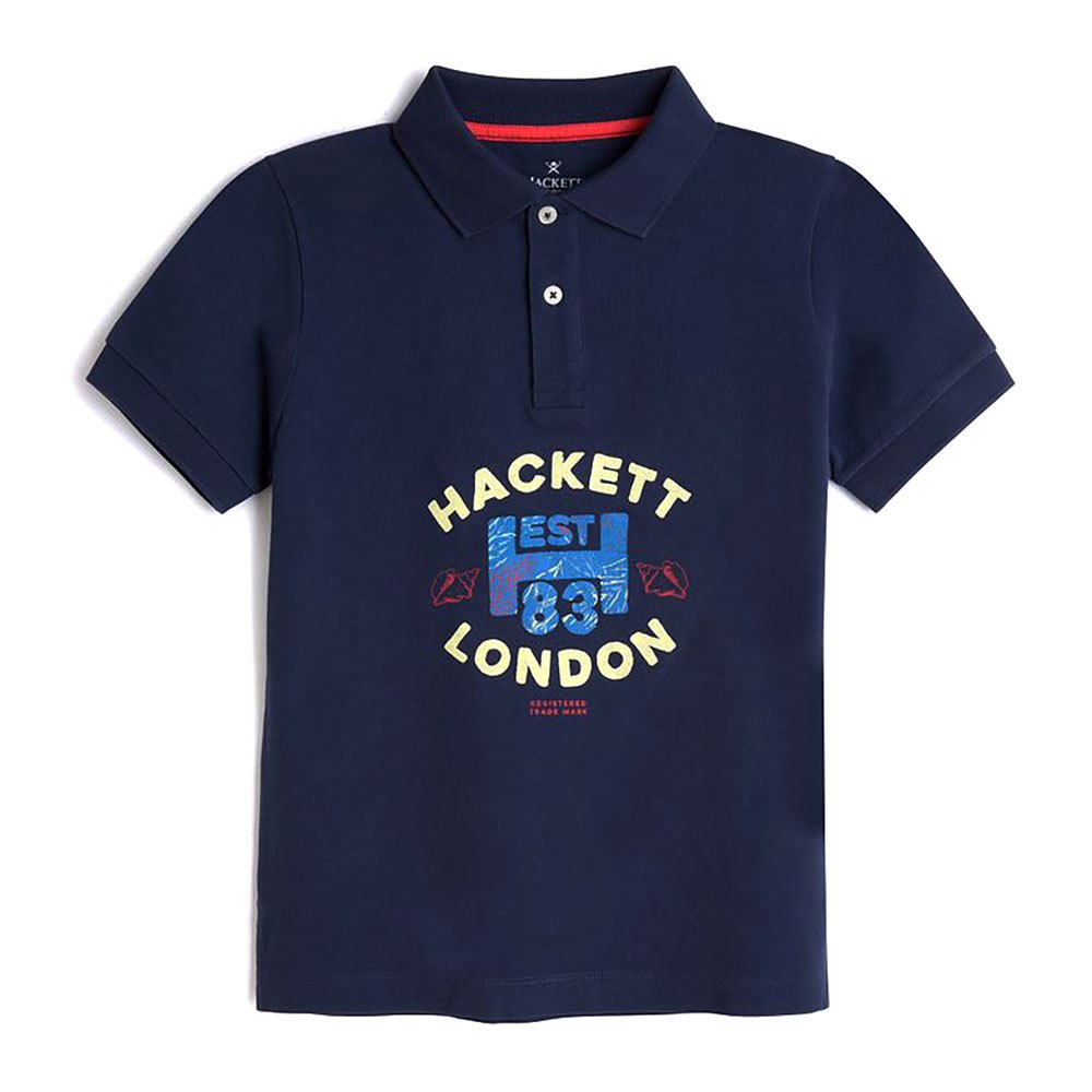 hackett-camisa-polo-manga-curta-london
