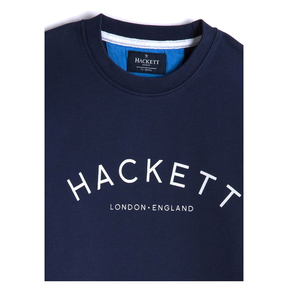 Hackett Sweatshirt Logo