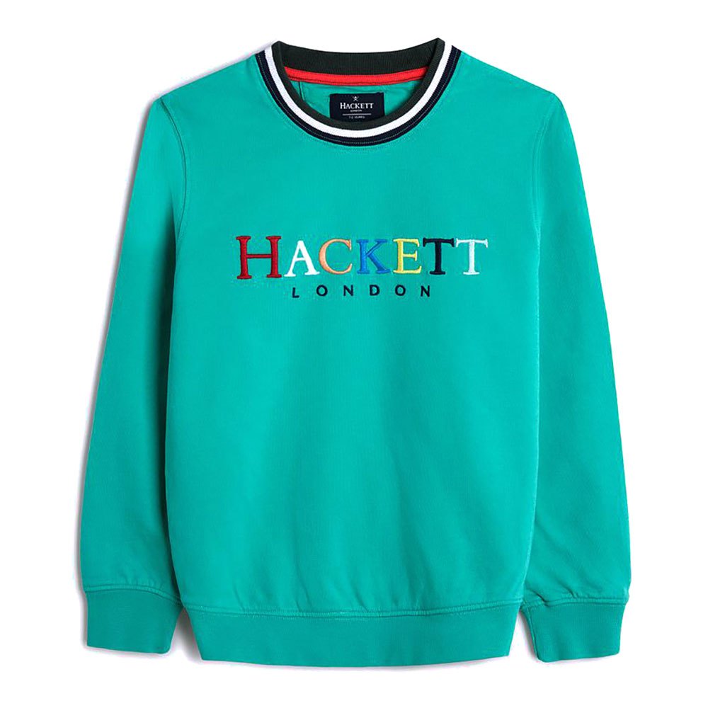 hackett-sweatshirt-multi-letters