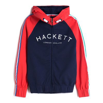hackett-mr-classic-bluza-z-zamkiem-błyskawicznym
