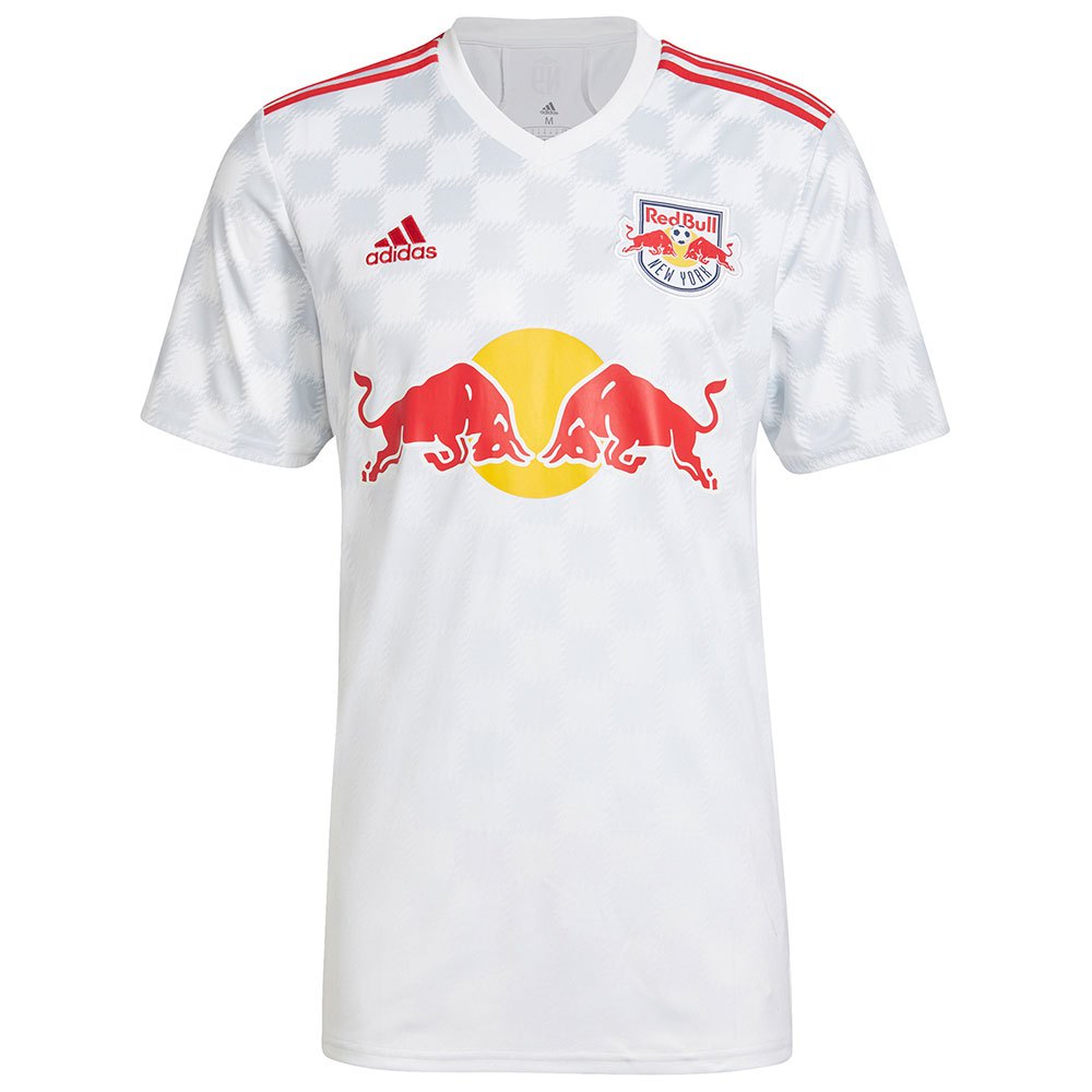 Traición Devorar localizar adidas Camiseta New York Red Bull Primera Equipación 20/21 Blanco| Goalinn