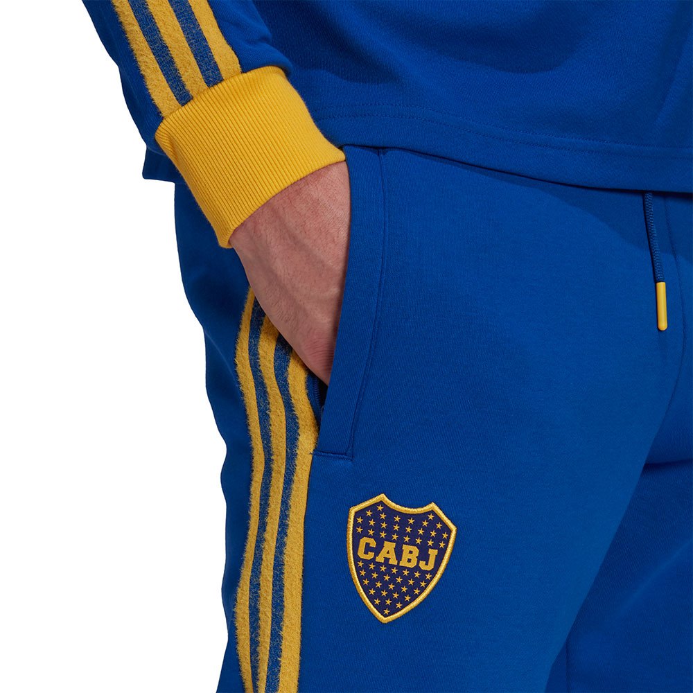 problem Inspection Erase adidas Boca Juniors Icons 20/21 Pants Blue | Goalinn