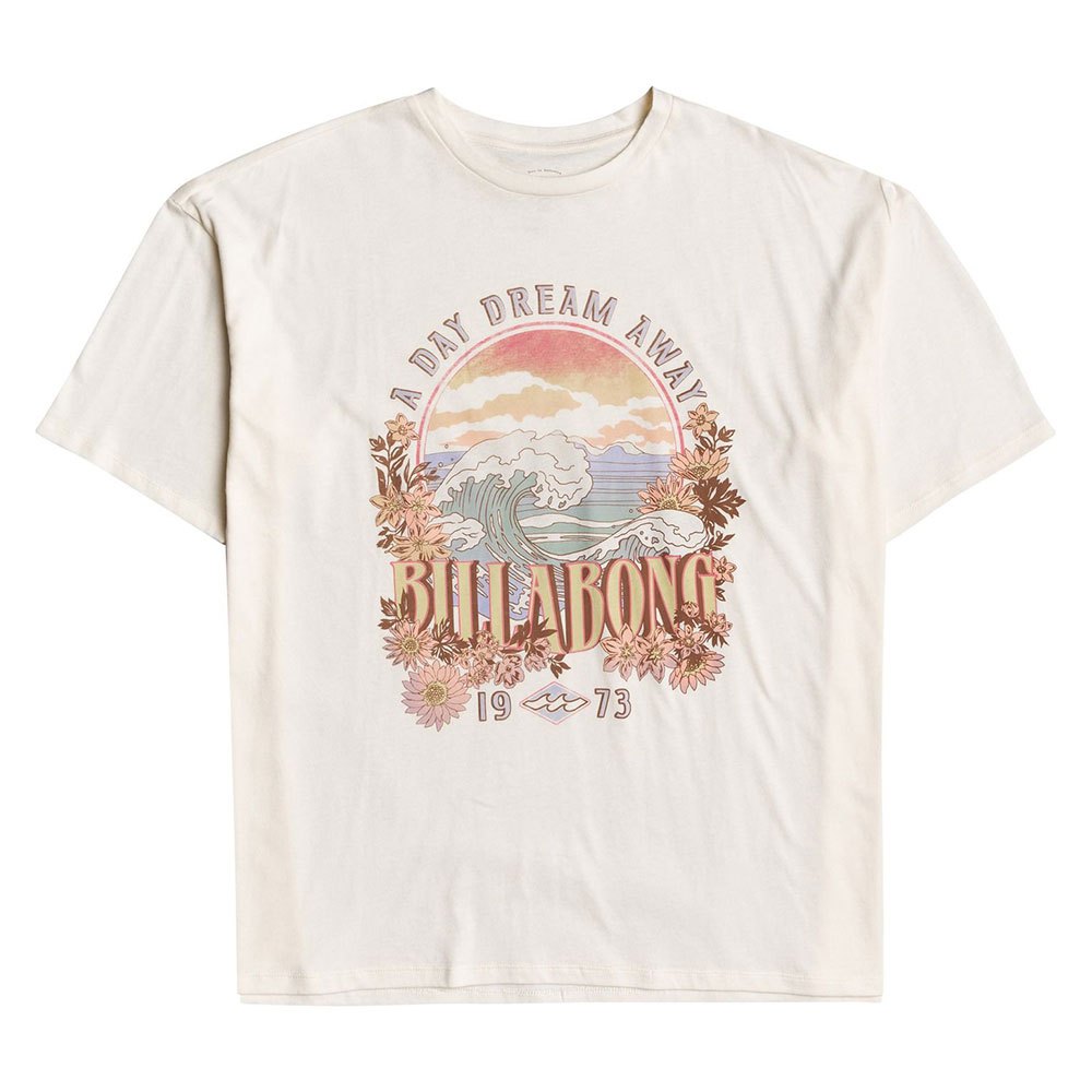 Billabong Dreamy Day 3/4 Mouw T-shirt