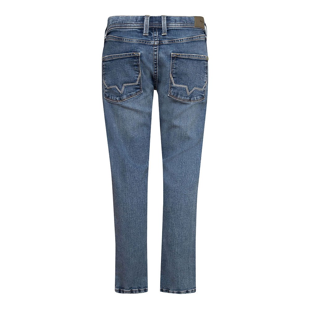 Pepe jeans Finly Spodnie Jeansowe