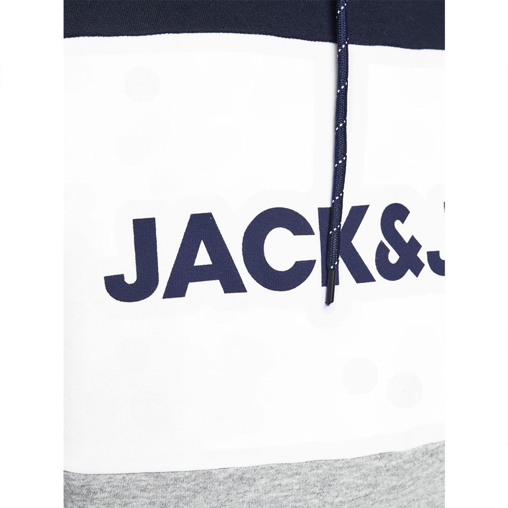 Jack & jones Huppari Logo Blocking