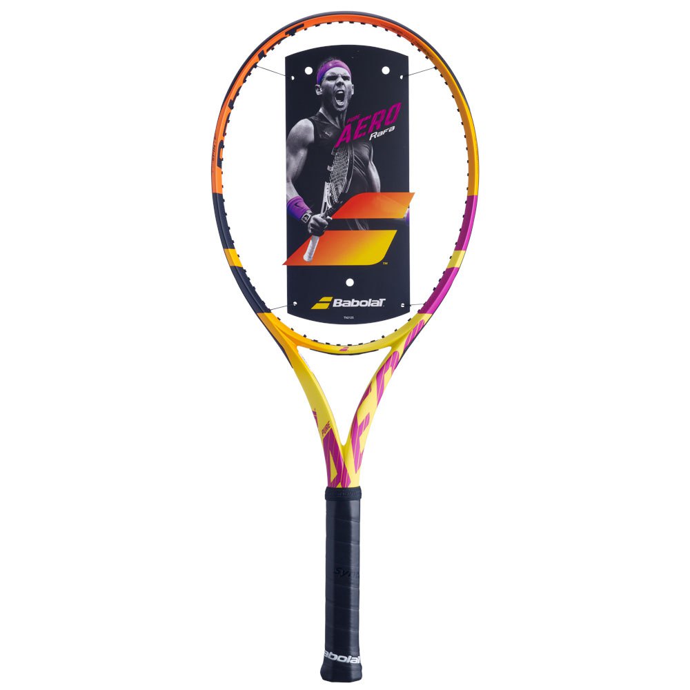 Babolat Pure Aero unbespannt Tennisschläger 