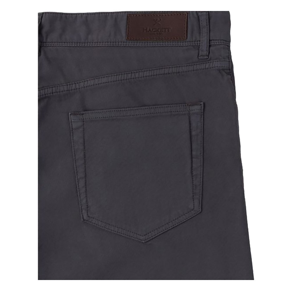 Hackett Pantalones Gmt Dye Texture 5 Pocket