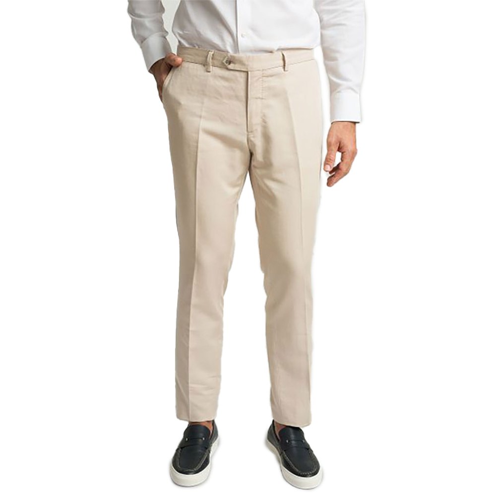 hackett-pantalons-chino-cottonon-linen