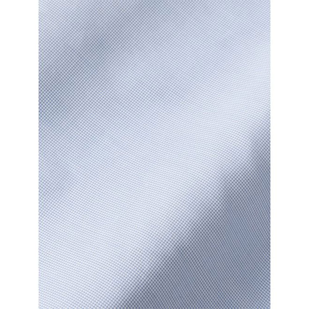 Hackett Weave Texture Lange Mouwen Overhemd