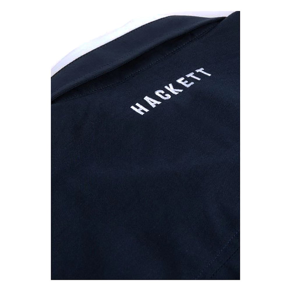 Hackett AMR Essential Trim Long Sleeve Shirt