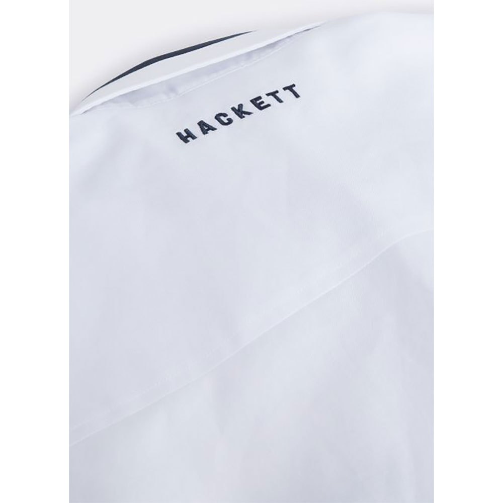 Hackett Camisa Màniga Llarga AMR Essential Trim