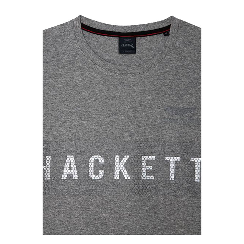 Hackett Camiseta Manga Curta Aston Martin