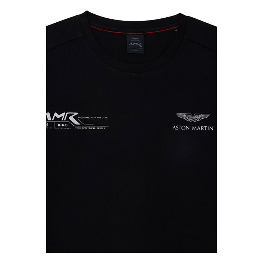 Hackett Aston Martin Graphic Kurzärmeliges T-shirt
