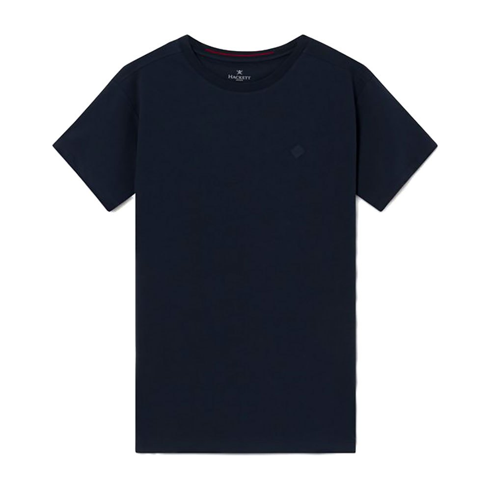 hackett-camiseta-de-manga-curta-fine-jersey-logo
