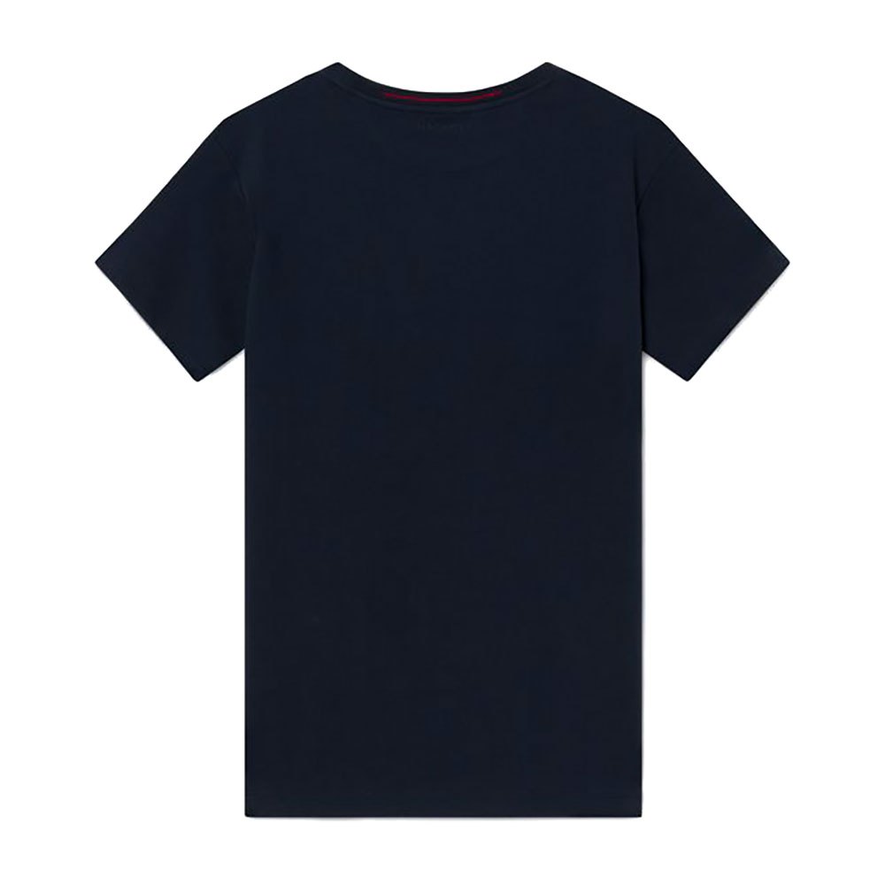 Hackett Fine Jersey Logo short sleeve T-shirt