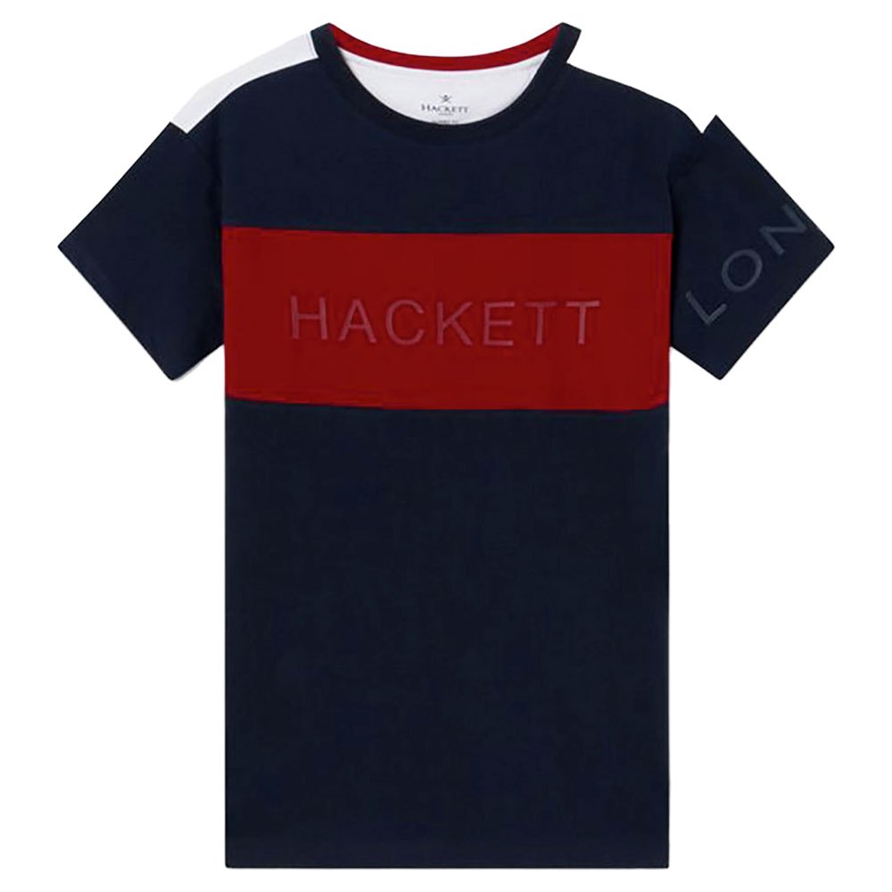 hackett-kortermet-t-skjorte-fine-jersey-panel-multi