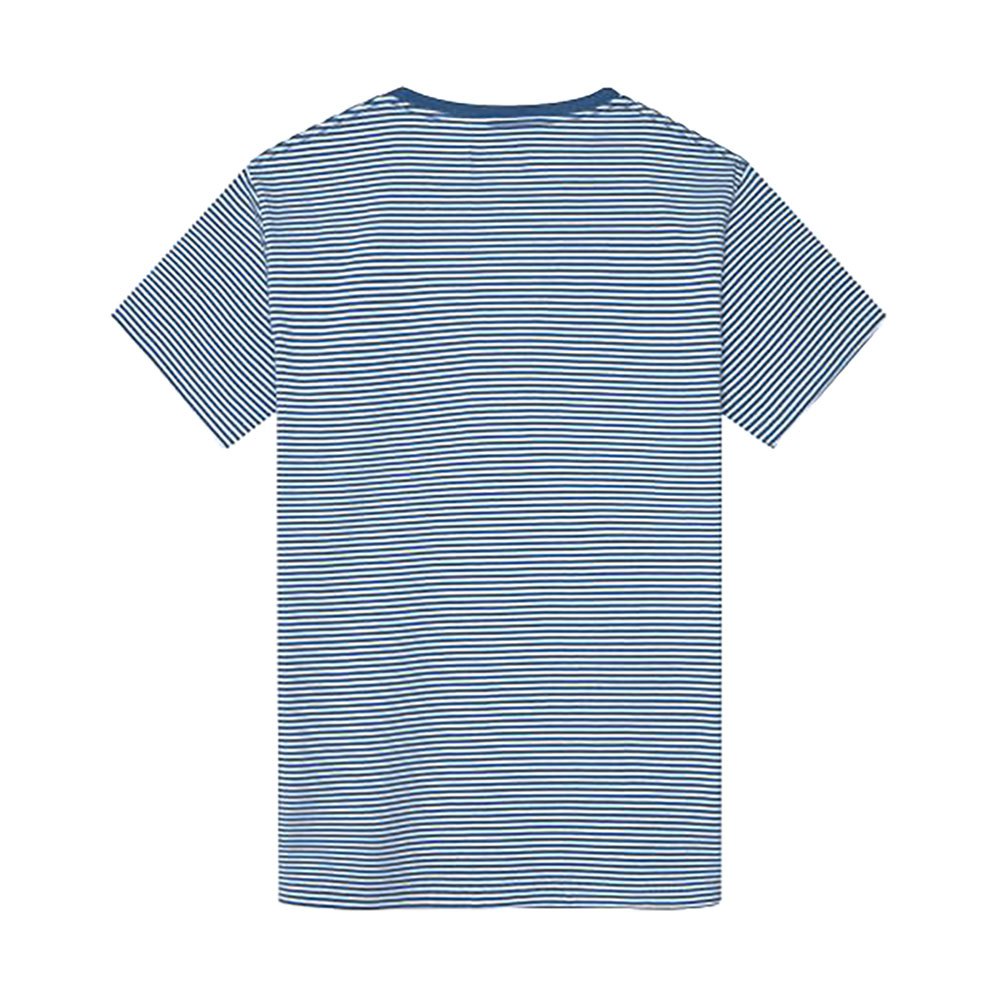 Hackett Boat Stripe kurzarm-T-shirt