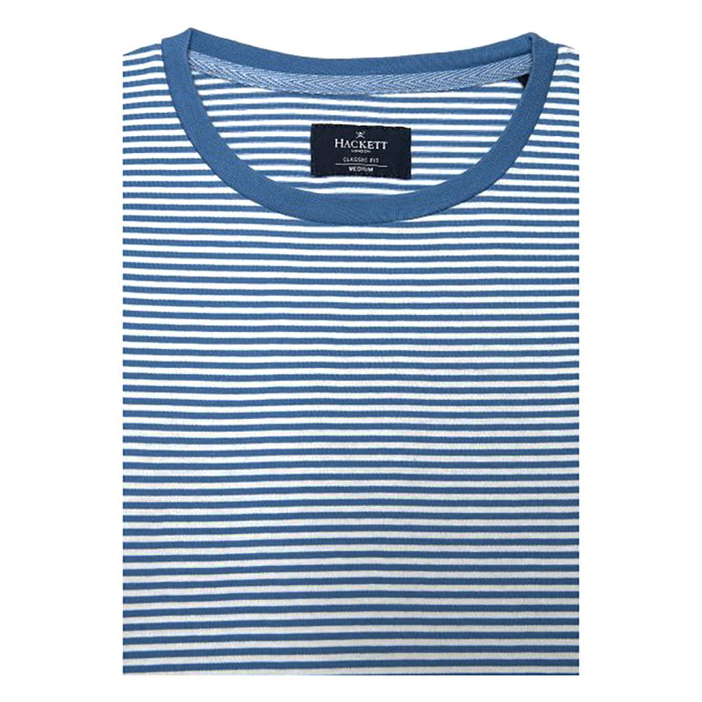 Hackett Boat Stripe kurzarm-T-shirt
