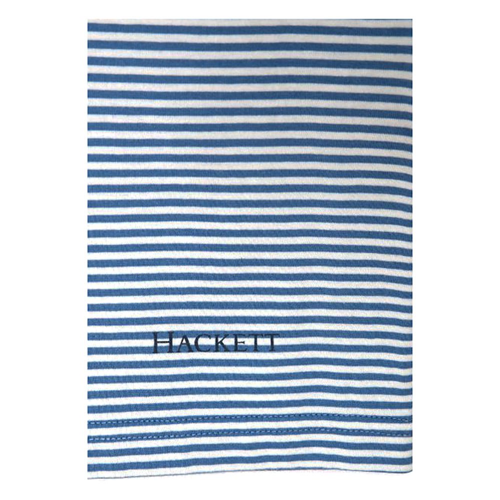 Hackett Camiseta de manga curta Boat Stripe