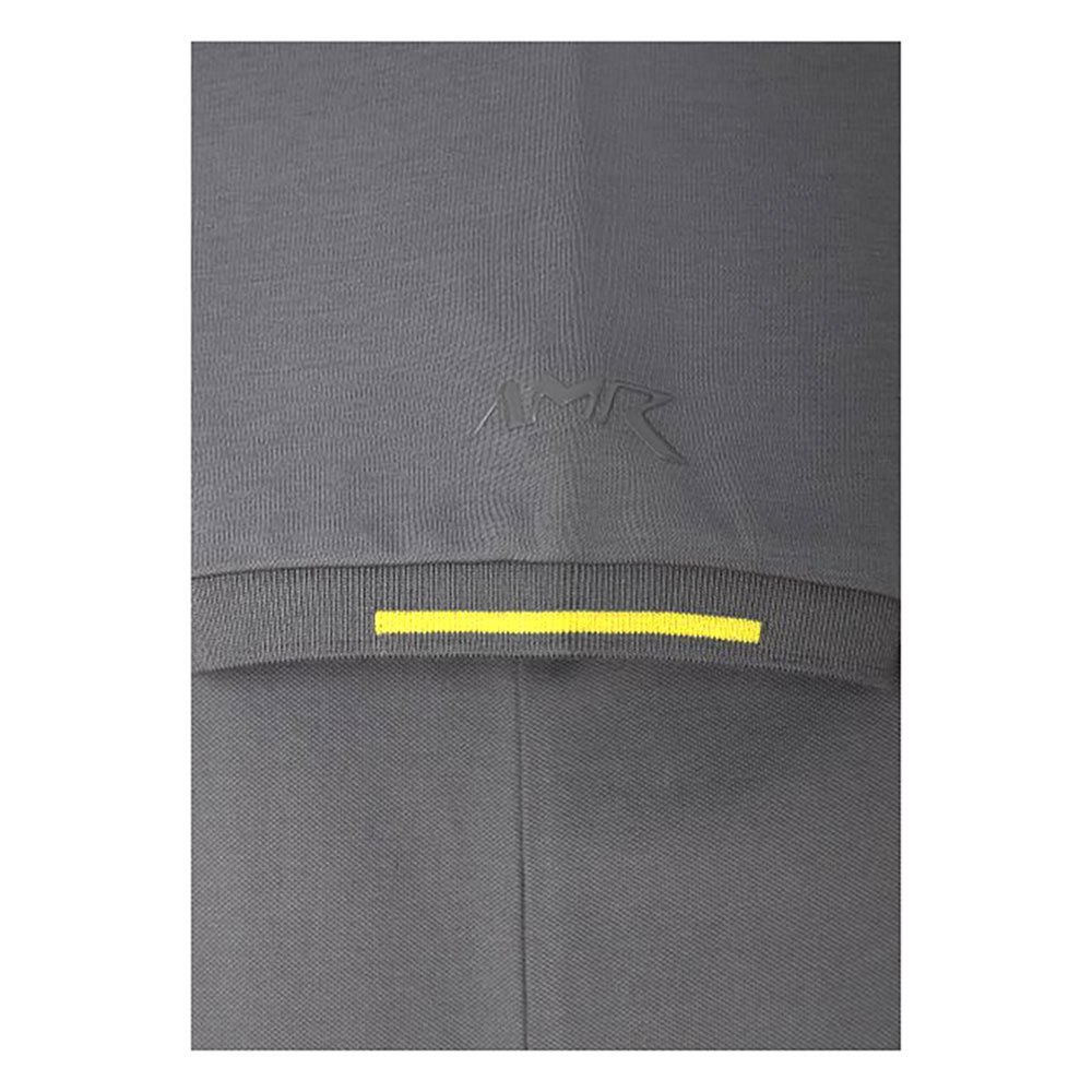 Hackett Aston Martin Racing Ergonomic Panel Short Sleeve Polo Shirt