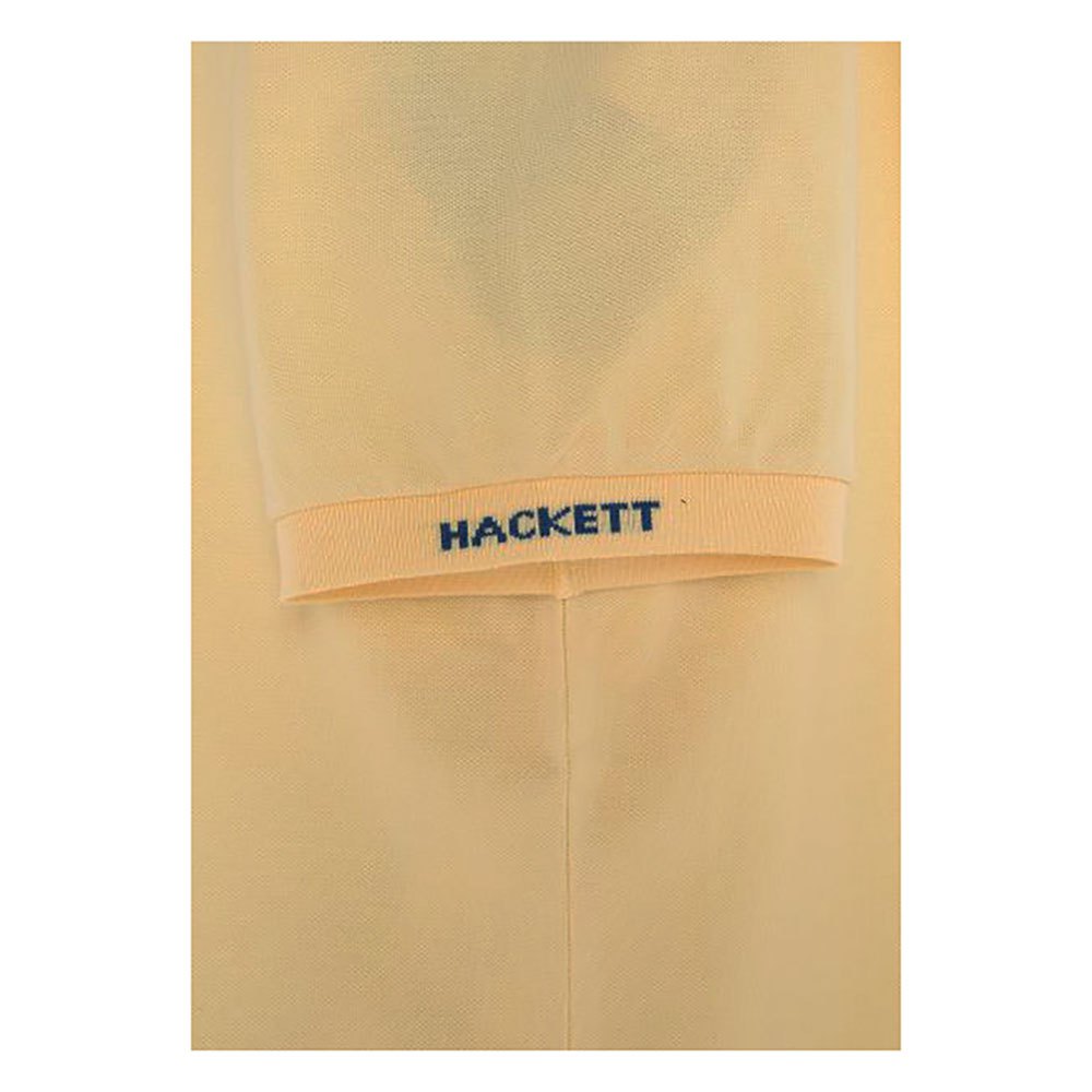 Hackett Polo à Manches Courtes Number