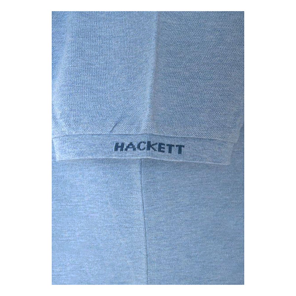 Hackett Polo A Maniche Corte Number