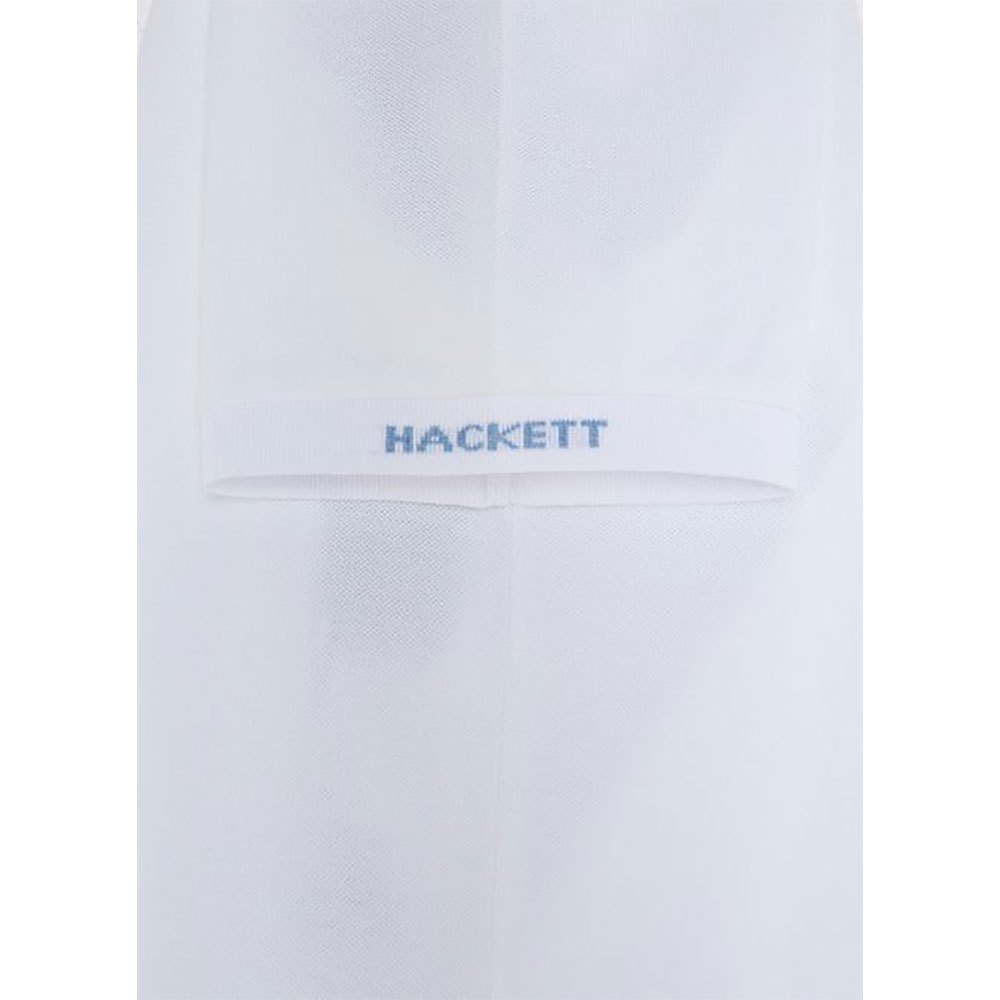 Hackett Number Kurzarm-Poloshirt
