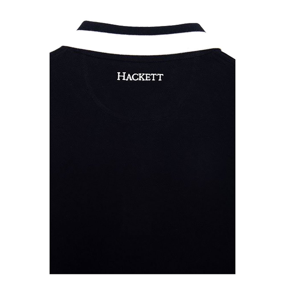 Hackett Army Koszulka Polo Z Krótkim Rękawem
