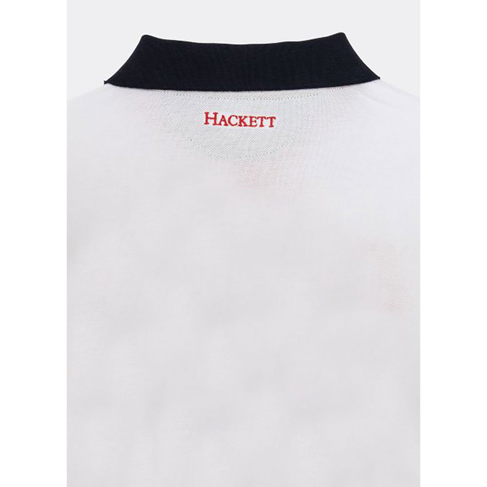 Hackett Lions XV Koszulka Polo Z Krótkim Rękawem