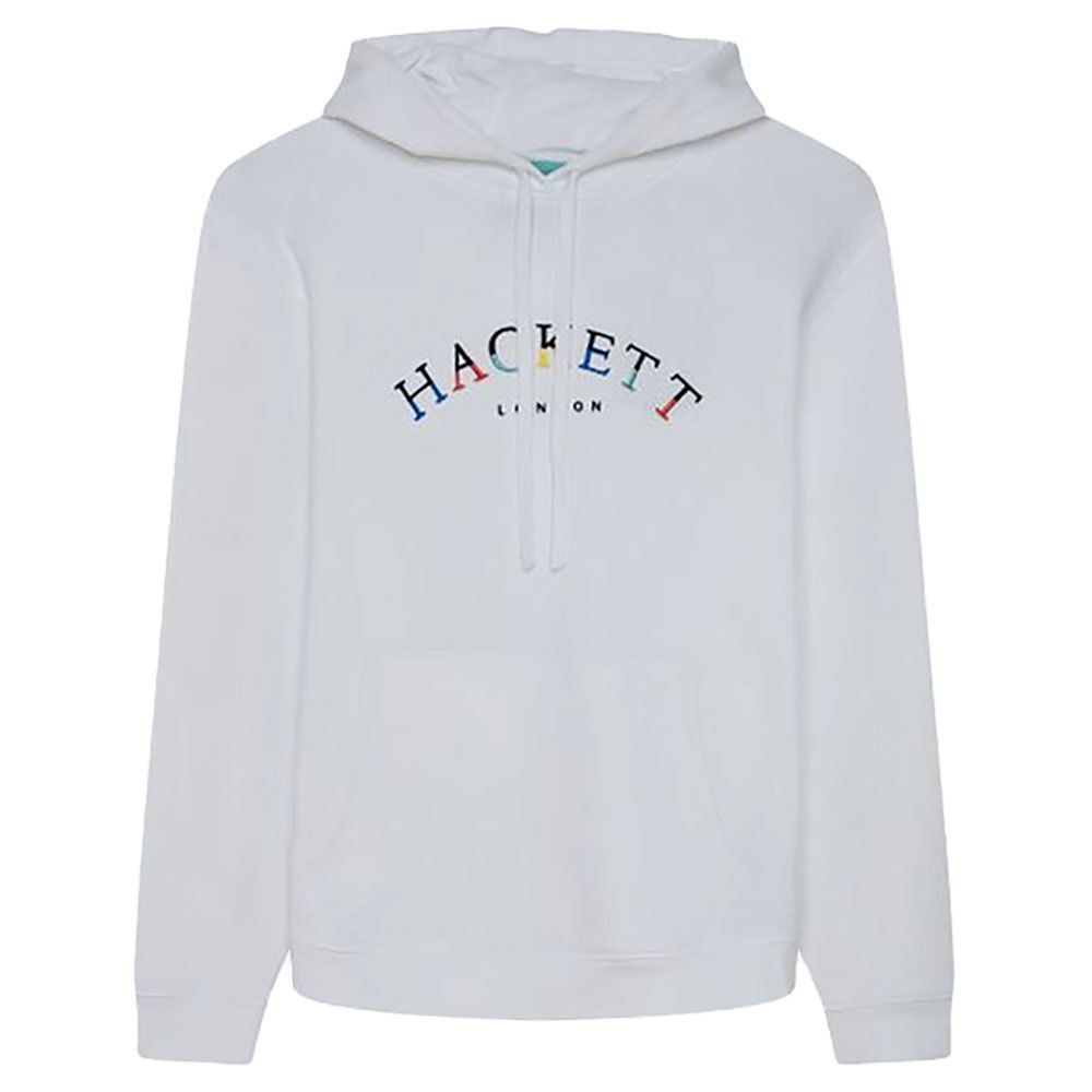 hackett-sweat-a-capuche-color-logo