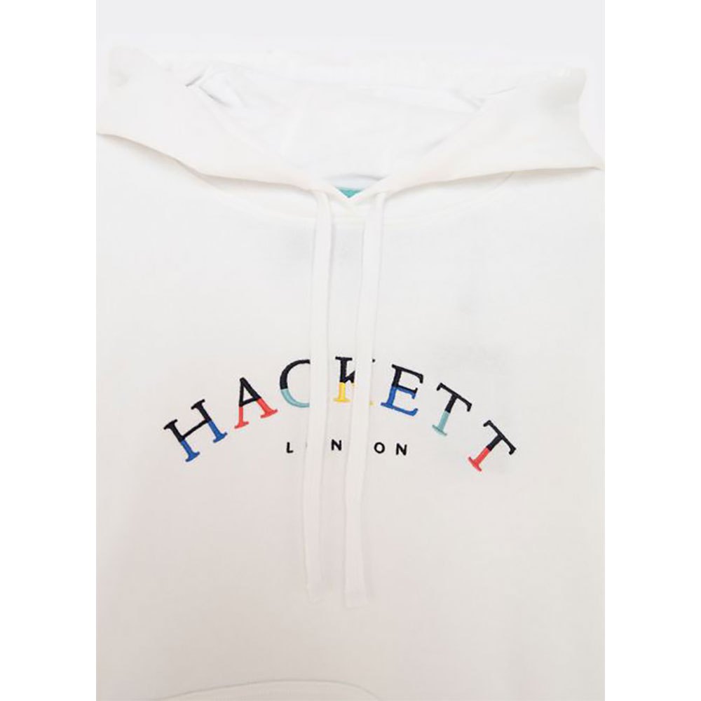 Hackett Sweat à Capuche Color Logo
