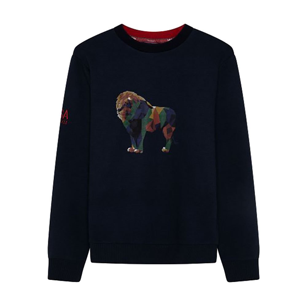 hackett-lions-graphic-sweatshirt