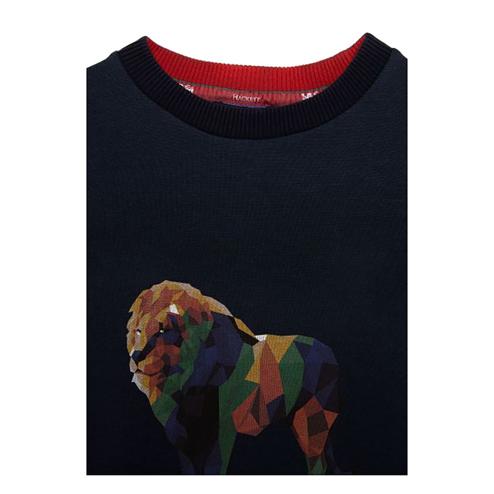 Hackett Lions Graphic Sweatshirt