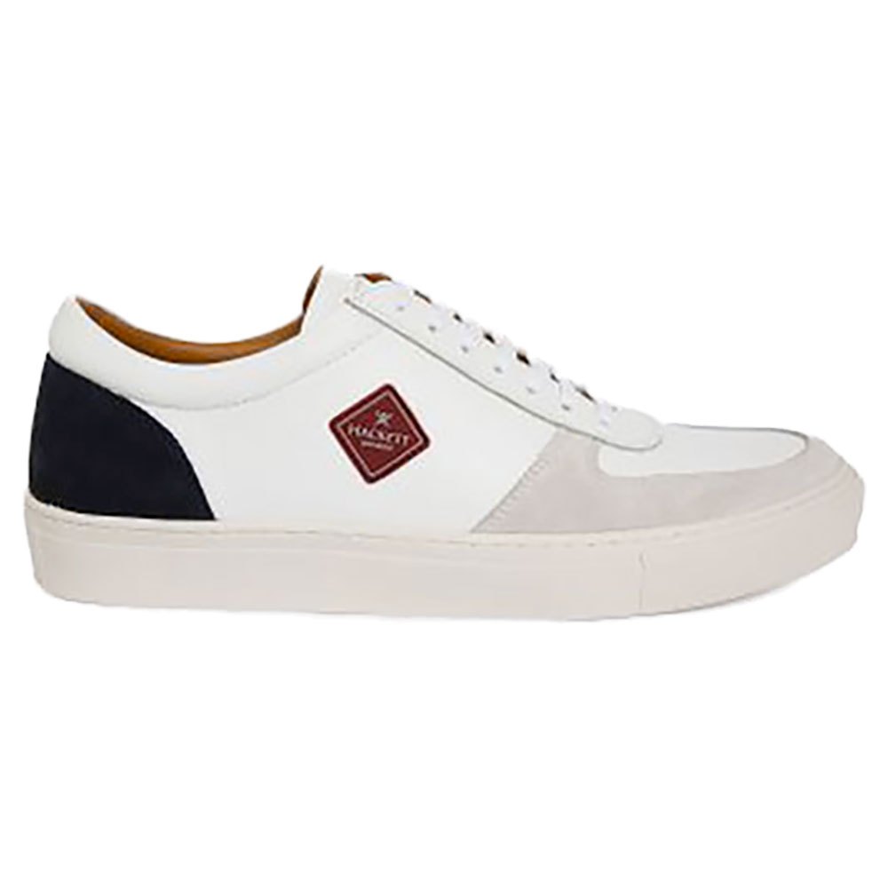hackett-silcon-patch-cup-trainers
