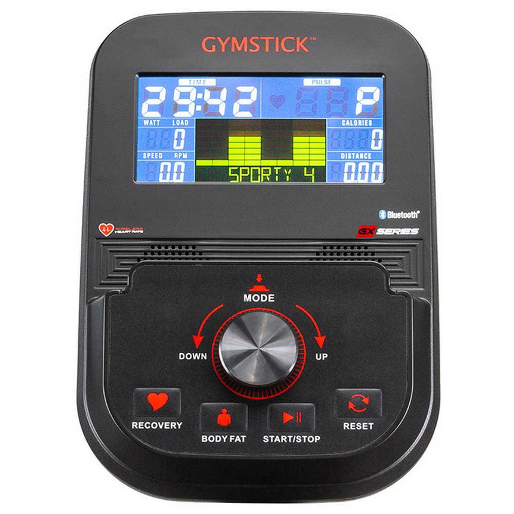 Gymstick Elliptisk Sykkel Crosstrainer GX 6.0