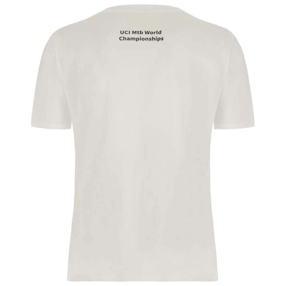 Santini UCI MTB T-shirt med korta ärmar