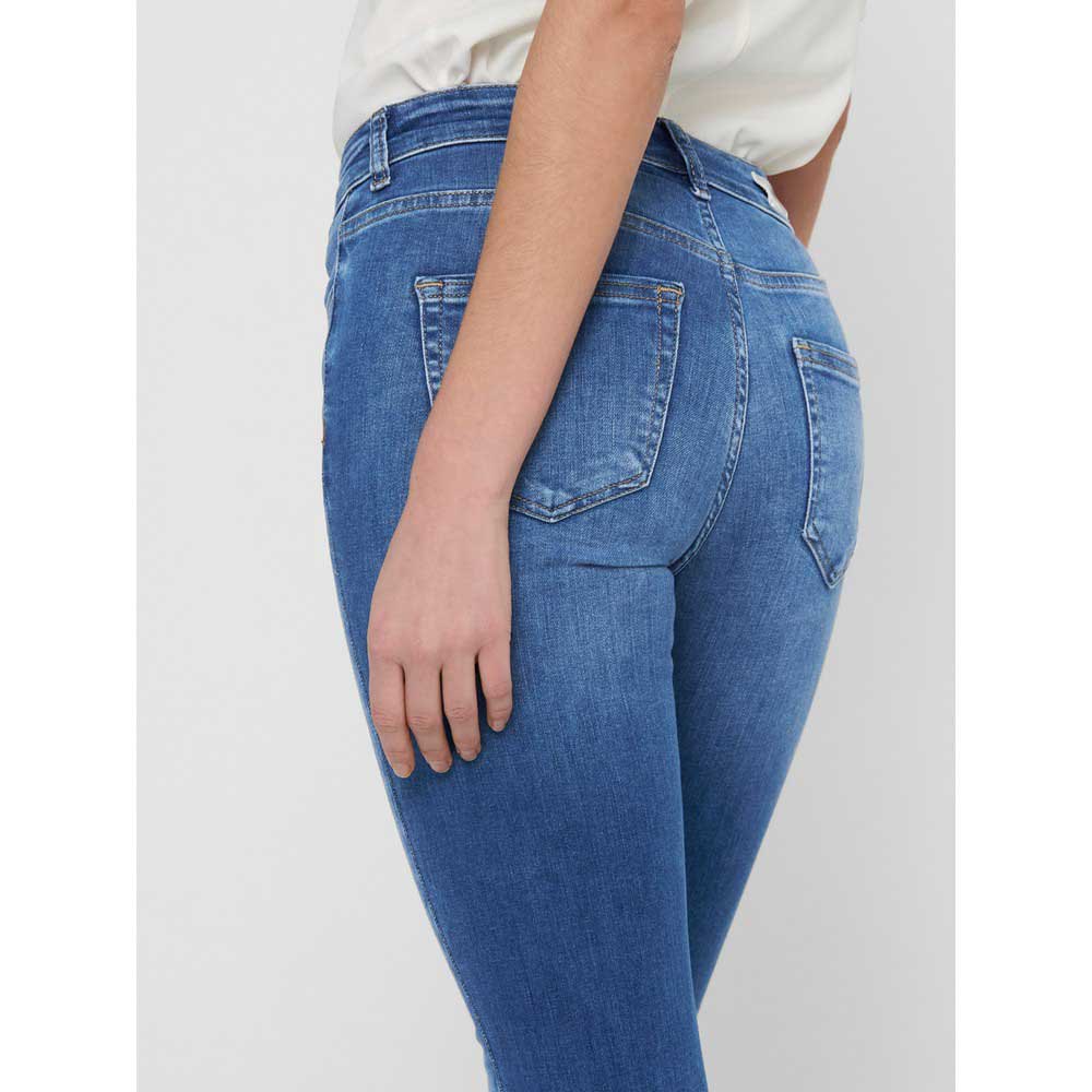 Only Life Skinny Jeans Blue |