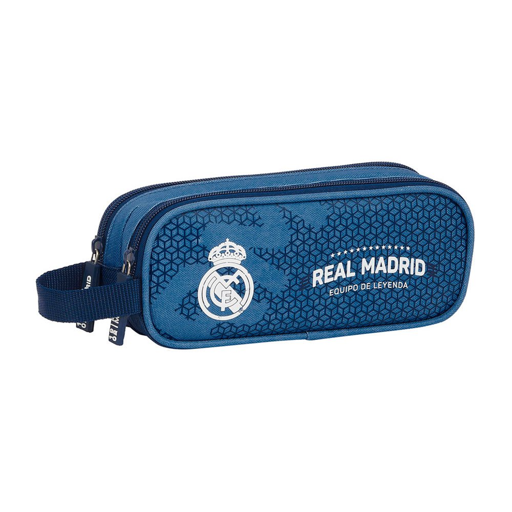 safta Real Madrid Münzbörse 12 Centimeters Schwarz