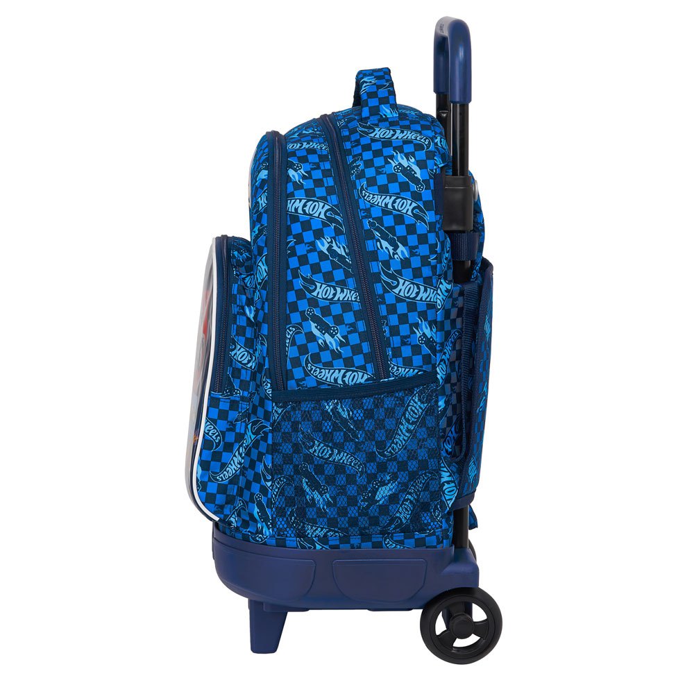Safta Hot Wheels Compact Removable Backpack