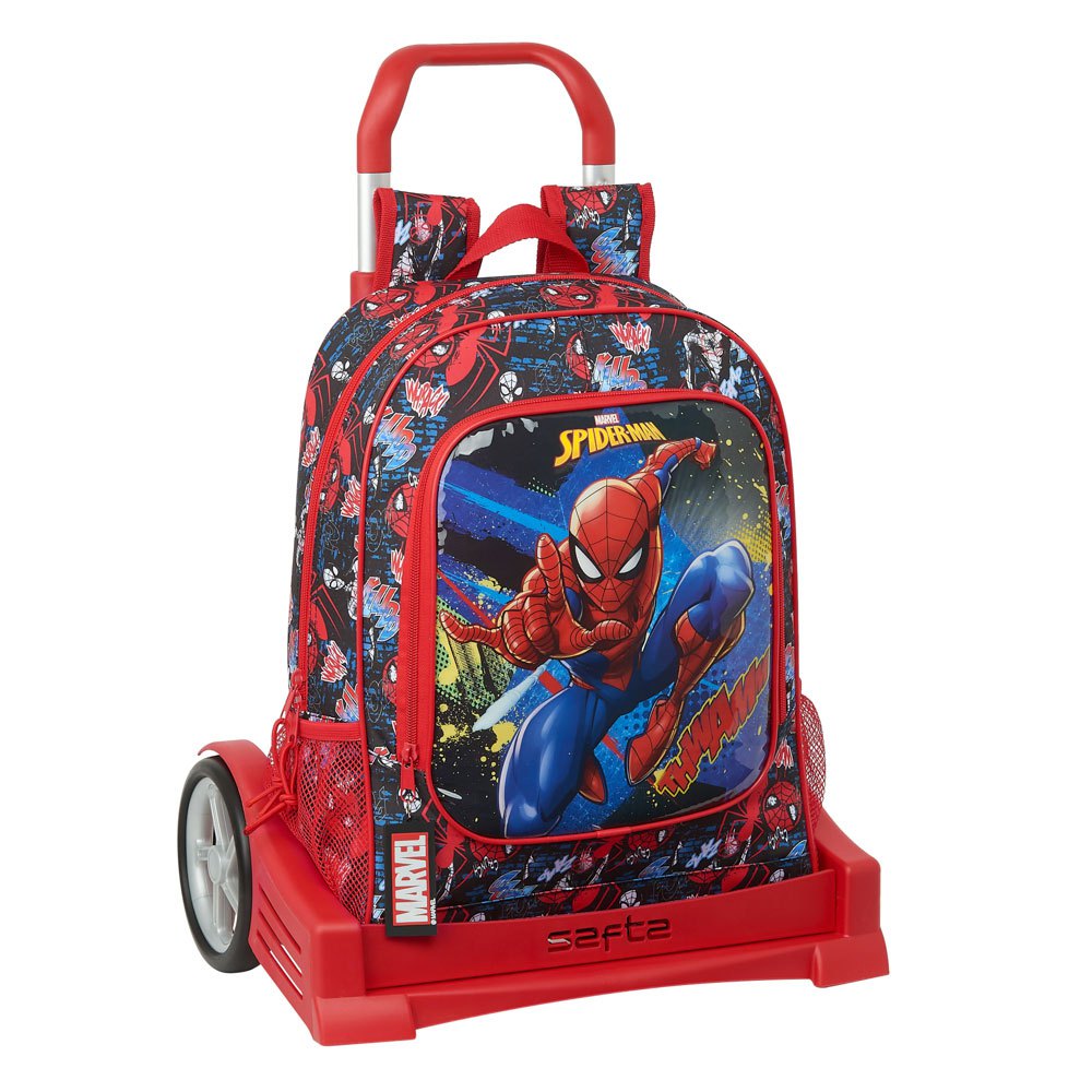 safta-spiderman-go-hero-evolution-rugzak